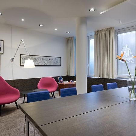 Hotel Stella Maris Гамбург Экстерьер фото