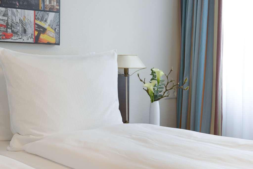 Hotel Stella Maris Гамбург Номер фото
