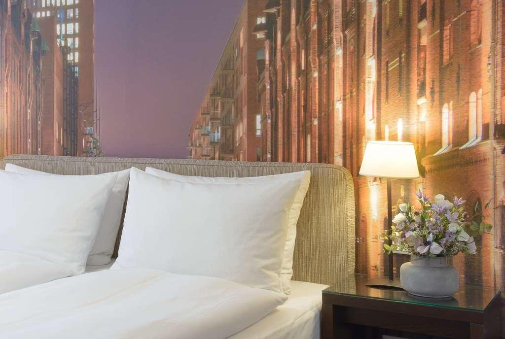 Hotel Stella Maris Гамбург Номер фото