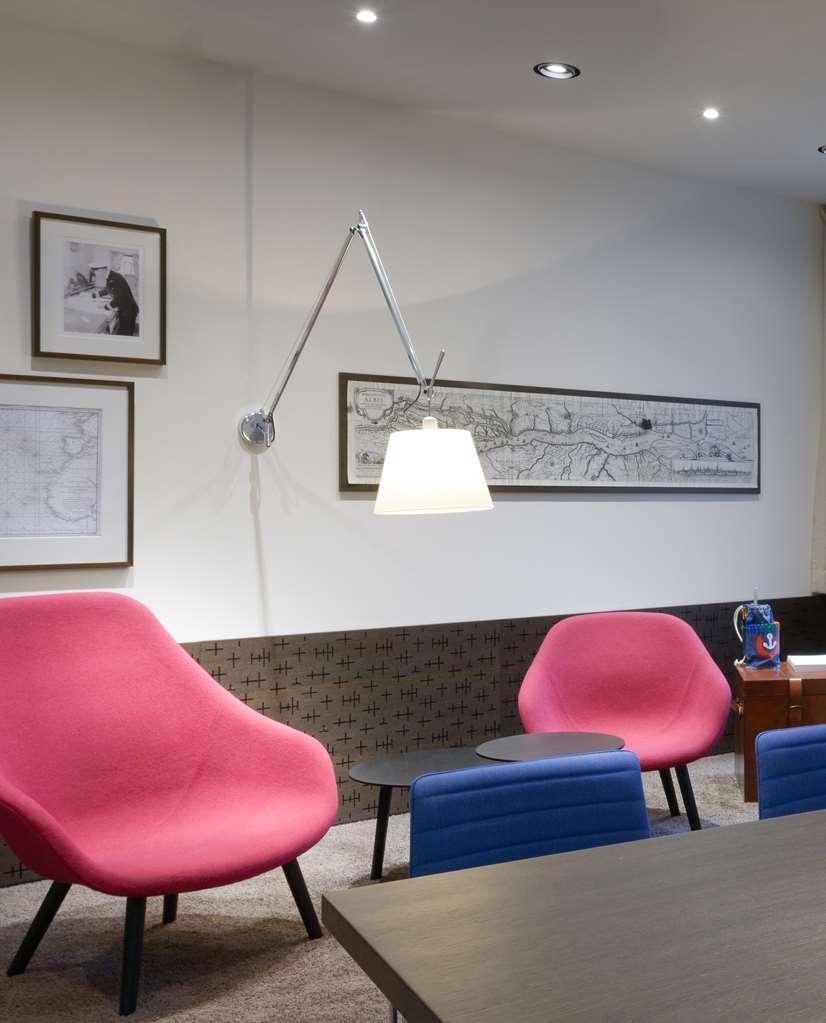 Hotel Stella Maris Гамбург Удобства фото