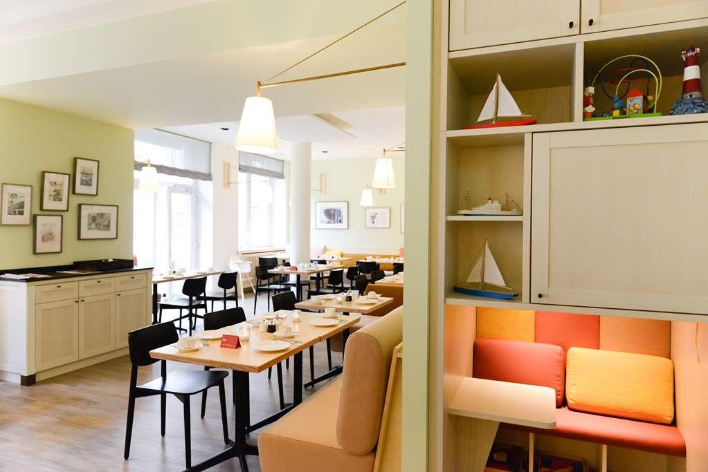 Hotel Stella Maris Гамбург Экстерьер фото
