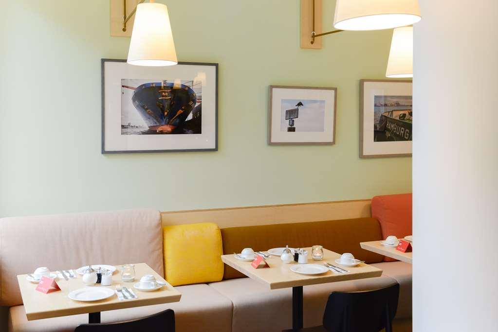 Hotel Stella Maris Гамбург Экстерьер фото
