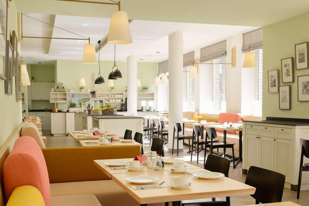 Hotel Stella Maris Гамбург Экстерьер фото